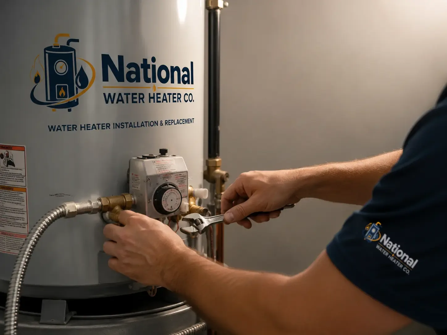 Why choose Water Heater Installation in Bellaire, MI
